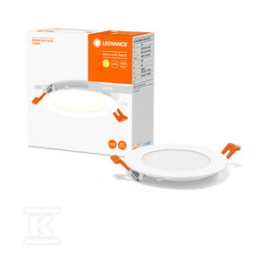 Oprawa LED LED SPOT AND DOWNLIGHT RECESS SLIM 120mm 8W 3000K