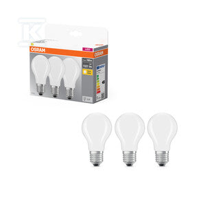 Żarówka LED BASE CLASSIC A 11W 827 Frosted E27