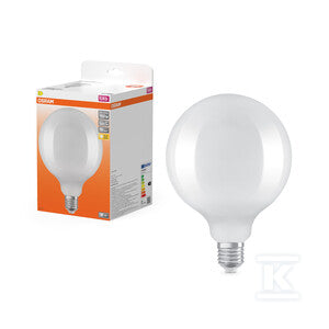 Żarówka LED Retrofit CLASSIC GLOBE125 17W 827 Frosted E27