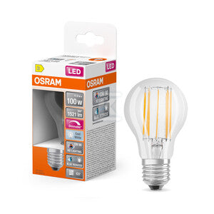 Żarówka LED SUPERSTAR PLUS CLASSIC A FILAMENT 11W 940 Clear E27