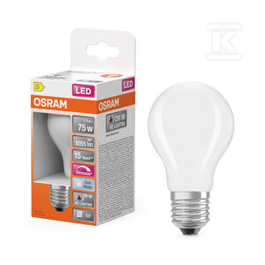 Żarówka LED SUPERSTAR PLUS CLASSIC A FILAMENT 7.5W 940 Frosted E27