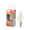 Żarówka LED SUPERSTAR PLUS CLASSIC B FILAMENT 3.4W 927 Clear E14
