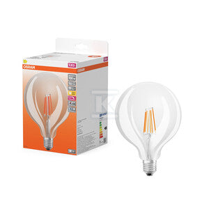 Żarówka LED SUPERSTAR PLUS CLASSIC GLOBE FILAMENT 11W 927 Clear E27