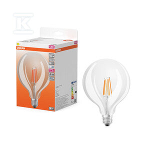Żarówka LED SUPERSTAR PLUS CLASSIC GLOBE FILAMENT 11W 940 Clear E27