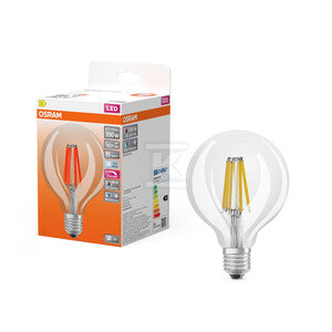 Żarówka LED SUPERSTAR PLUS CLASSIC GLOBE FILAMENT 11W 940 Clear E27