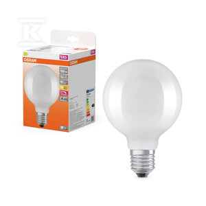 Żarówka LED SUPERSTAR PLUS CLASSIC GLOBE FILAMENT 11W 927 Frosted E27