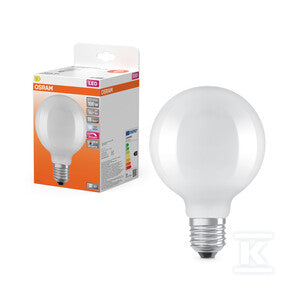 Żarówka LED SUPERSTAR PLUS CLASSIC GLOBE FILAMENT 11W 940 Frosted E27