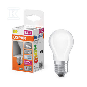 Żarówka LED SUPERSTAR PLUS CLASSIC P FILAMENT 3.4W 940 Frosted E27