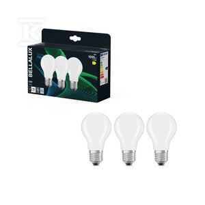 Żarówka LED BELLALUX CLA 7.5W 840 Frosted E27