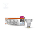 Żarówka LED BASE PAR16 6.9W 865 GU10