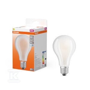 Żarówka LED STAR CLASSIC A 24W 840 Frosted E27