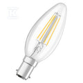 Żarówka LED Retrofit CLASSIC B 4W 827 Clear B15d