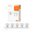 Oprawa SP SET 5X2,6W 2700K 230V WT GU10