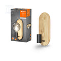 Oprawa Decor Wood Wall E27