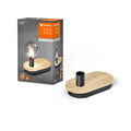 Oprawa Decor Wood Table Touch E27