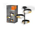 Oprawa dekoracyjna Decor Memphis Ceiling 3 x G9