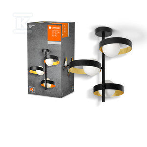 Oprawa dekoracyjna Decor Memphis Ceiling 3 x G9