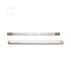 Oprawa hermetyczna LED Essentials Damp Proof 15W 1200mm 4000K