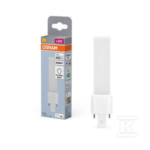 Żarówka LED OSRAM DULUX LED S EM & AC MAINS 3.5W 840 G23