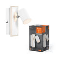 Oprawa dekoracyjna DECOR SPOT MARS WHITE 1 Spot