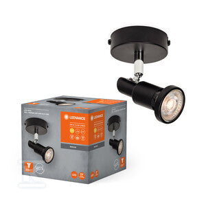 Oprawa SPOT BLACK 1 X 3.4W 927 DIM