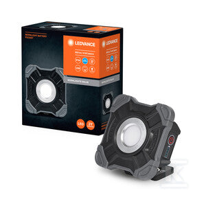 Naświetlacz LED WORKLIGHTS VALUE BATTERY 10W 865