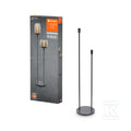 Lampa Decor Stick Floor Dark Grey 2XE27