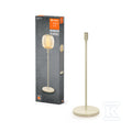 Lampa Decor Stick Floor Beige Short E27