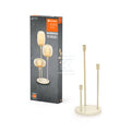 Lampa Decor Stick Floor Beige 3XE27