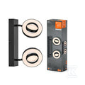 Oprawa dekoracyjna DECOR SPOT SATURN BLACK 2 Spot