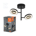 Oprawa LED DECOR SPOT SATURN CLG415MM 21WCCTBK