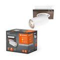 Oprawa LED DECOR SPOT MERCURY WHITE 1x3.4W 927 DIM