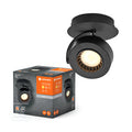 Oprawa dekoracyjna DECOR SPOT VENUS BLACK 1 Spot