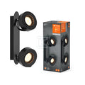 Oprawa dekoracyjna DECOR SPOT VENUS BLACK 2 Spot