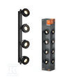 Oprawa dekoracyjna DECOR SPOT VENUS BLACK 4 Spot