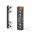 Oprawa dekoracyjna DECOR SPOT NEPTUNE BLACK 4 Spot
