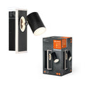 Oprawa dekoracyjna DECOR SPOT MARS BLACK 1 Spot