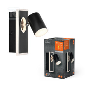 Oprawa dekoracyjna DECOR SPOT MARS BLACK 1 Spot