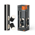 Oprawa dekoracyjna DECOR SPOT MARS BLACK 2 Spot