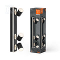 Oprawa dekoracyjna DECOR SPOT MARS BLACK 3 Spot