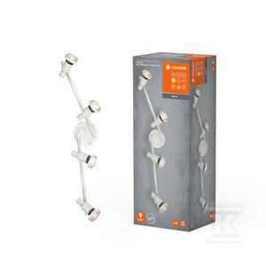 Oprawa SPOT WHITE 4 X 3.4W 927 DIM
