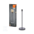 Lampa Decor Stick Floor Dark Grey Short E27