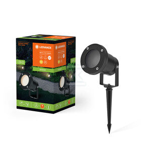 Oprawa LED Endura Hybrid Ground Naut Spike 2W Black