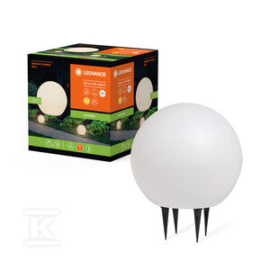 Oprawa LED Endura Hybrid Ground Ball 2W White