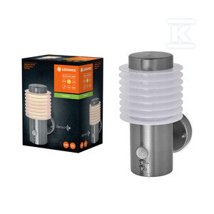 Oprawa LED Endura Style Rondo Wall Sensor Stainless Steel
