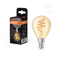 Żarówka LED VINTAGE 1906 LED CLASSIC P 4.9W 922 Gold E14