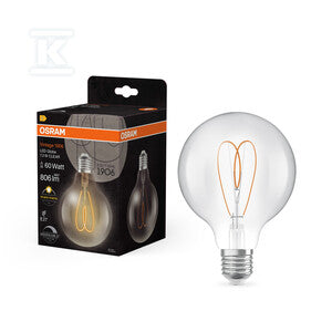 Żarówka LED VINTAGE 1906 CLASSIC Dimmable 7.2W 927 Clear E27