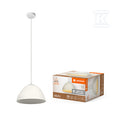 Oprawa dekoracyjna Decor Camel Bell Pendant E27 White
