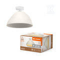 Oprawa dekoracyjna Decor Camel Bell Ceiling E27 White