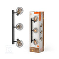 Oprawa LED DECOR SPOT FIREFLY 3X2.8W 827 E14 Black